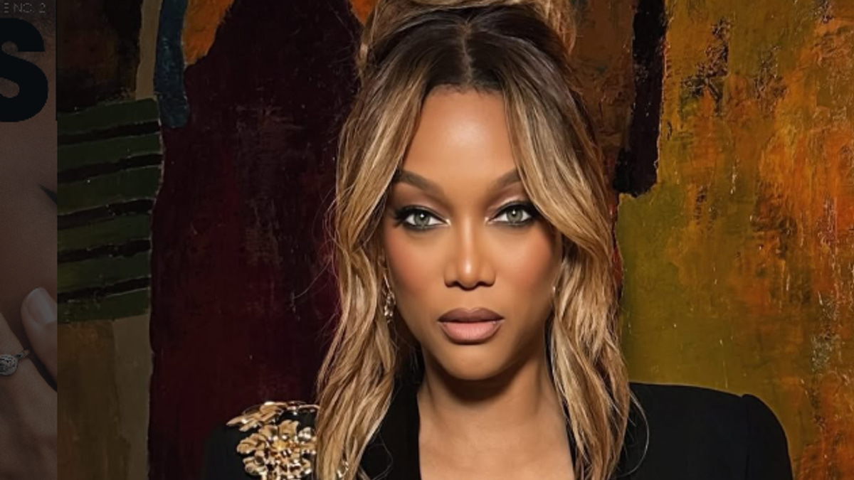 Tyra Banks Sues Netflix Over 'America's Next Top Model' Documentary, Claiming Defamation Through Selective Editing